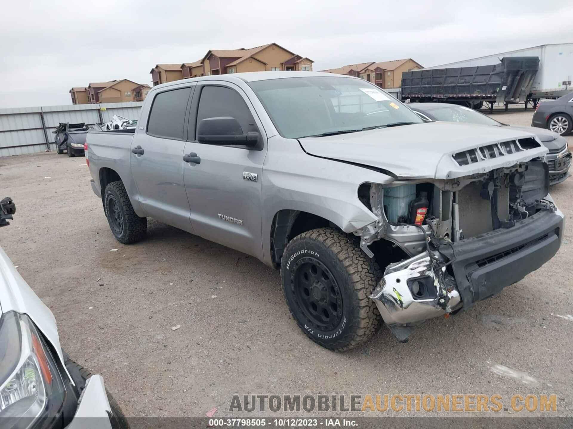 5TFEY5F10MX281600 TOYOTA TUNDRA 2021