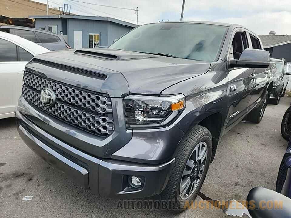 5TFEY5F10MX287428 Toyota Tundra 2WD 2021