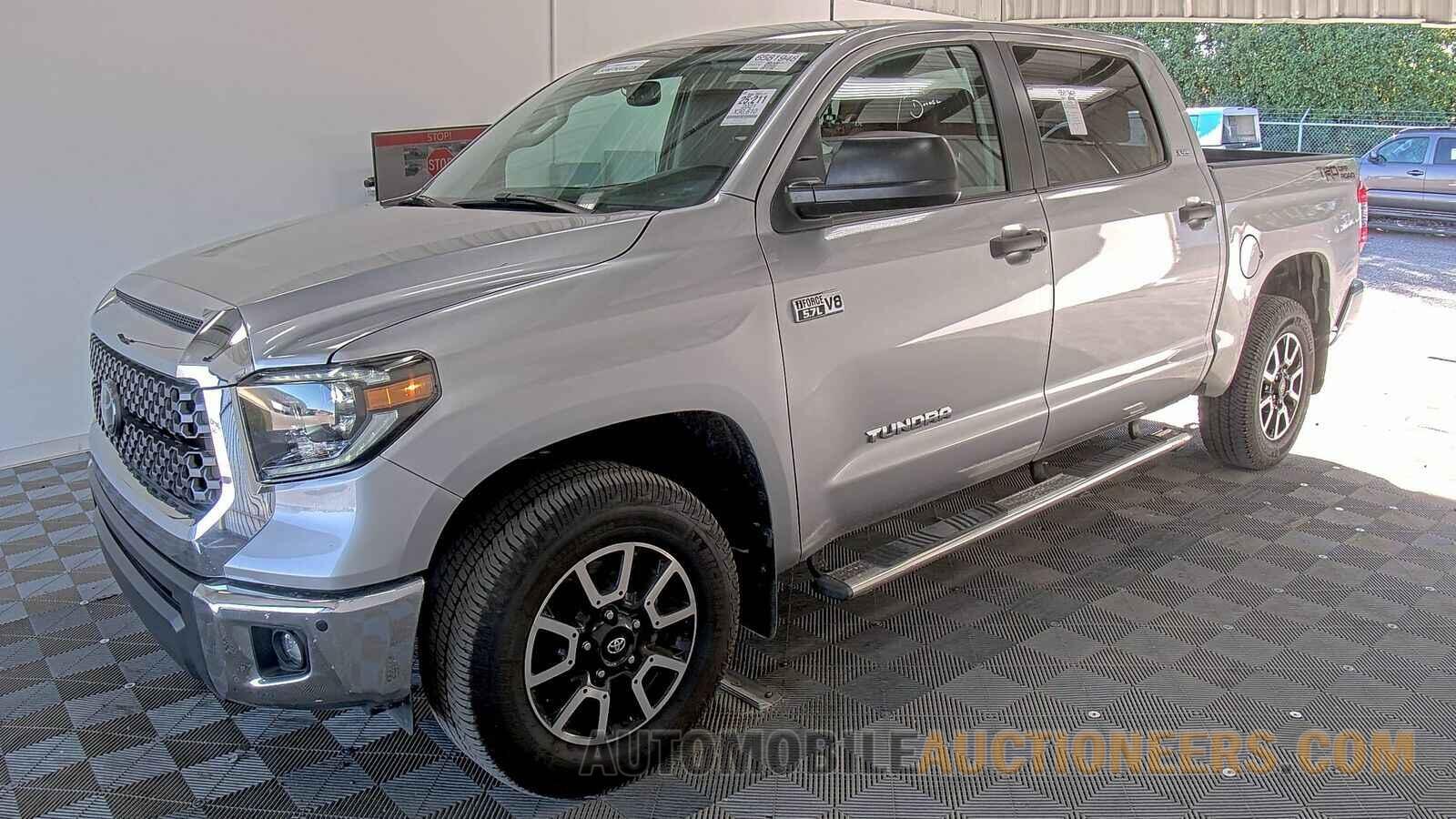 5TFEY5F10MX290815 Toyota Tundra 2WD 2021