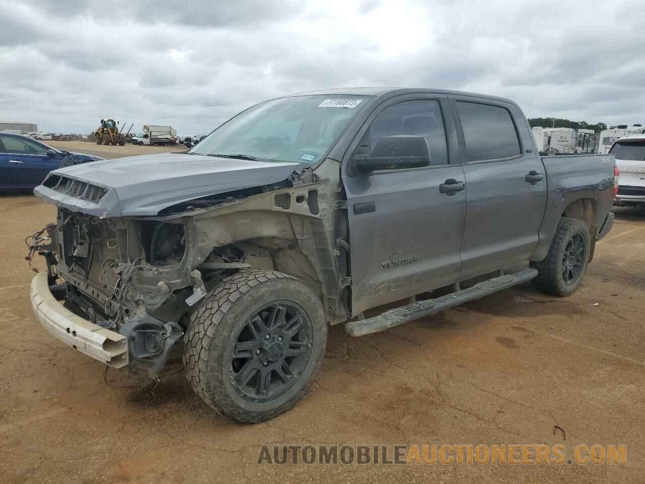 5TFEY5F10MX293567 TOYOTA TUNDRA 2021