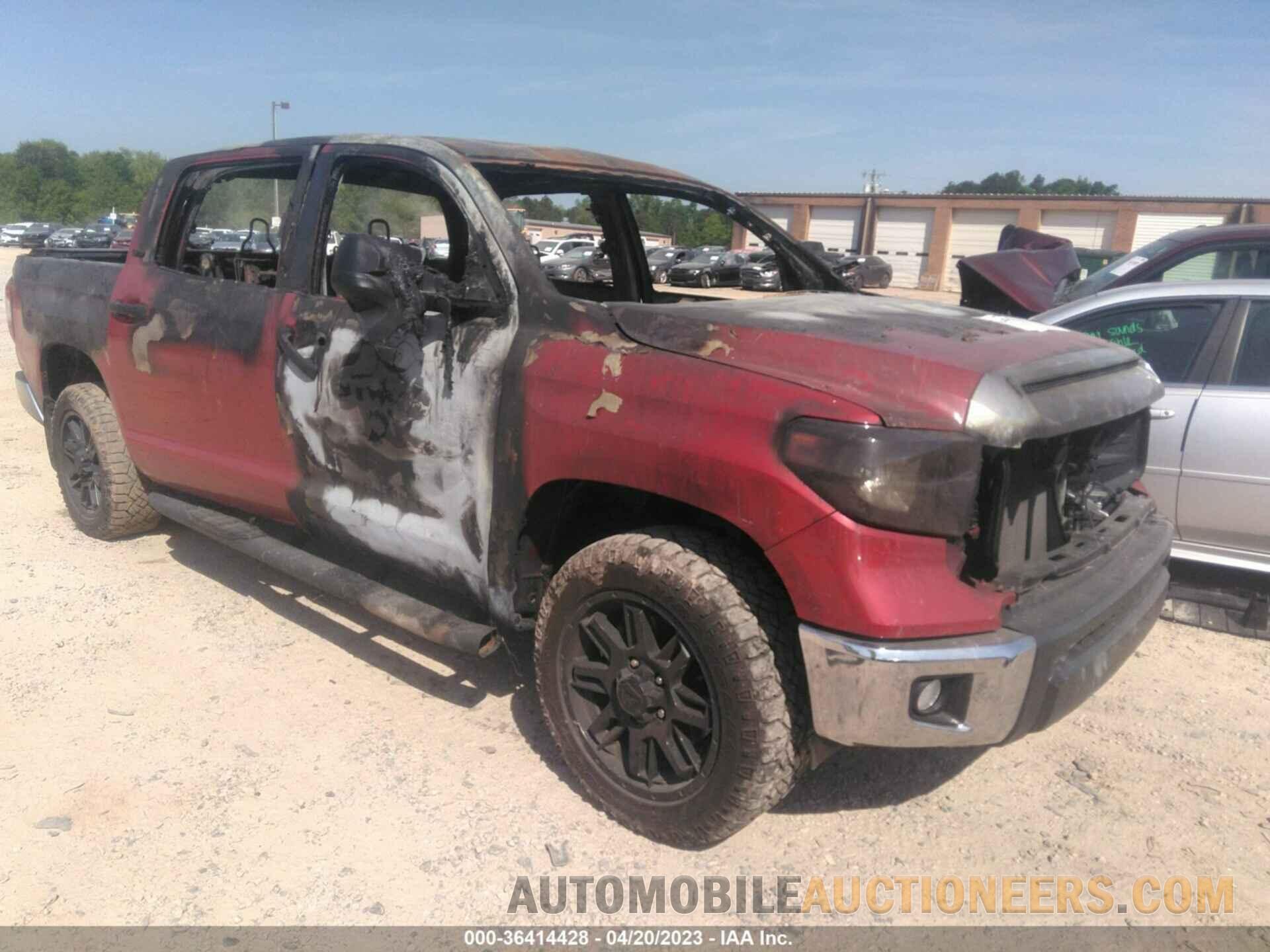 5TFEY5F10MX293973 TOYOTA TUNDRA 2WD 2021