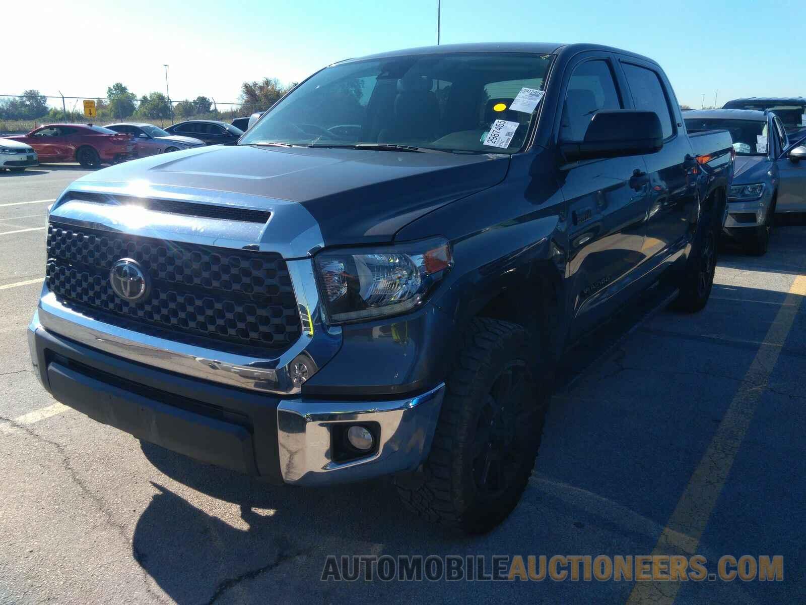 5TFEY5F10MX294265 Toyota Tundra 2WD 2021