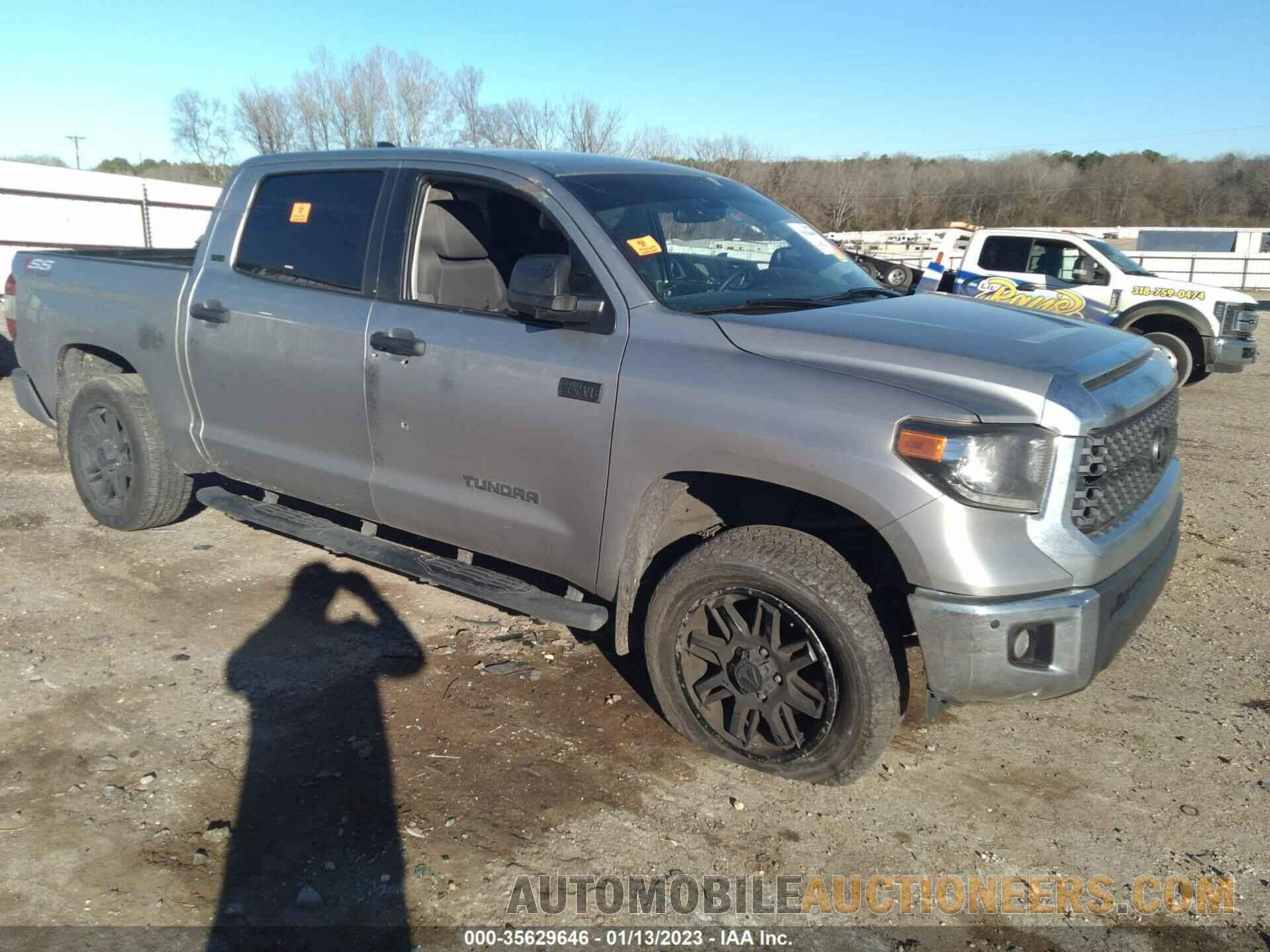 5TFEY5F10MX294461 TOYOTA TUNDRA 2WD 2021