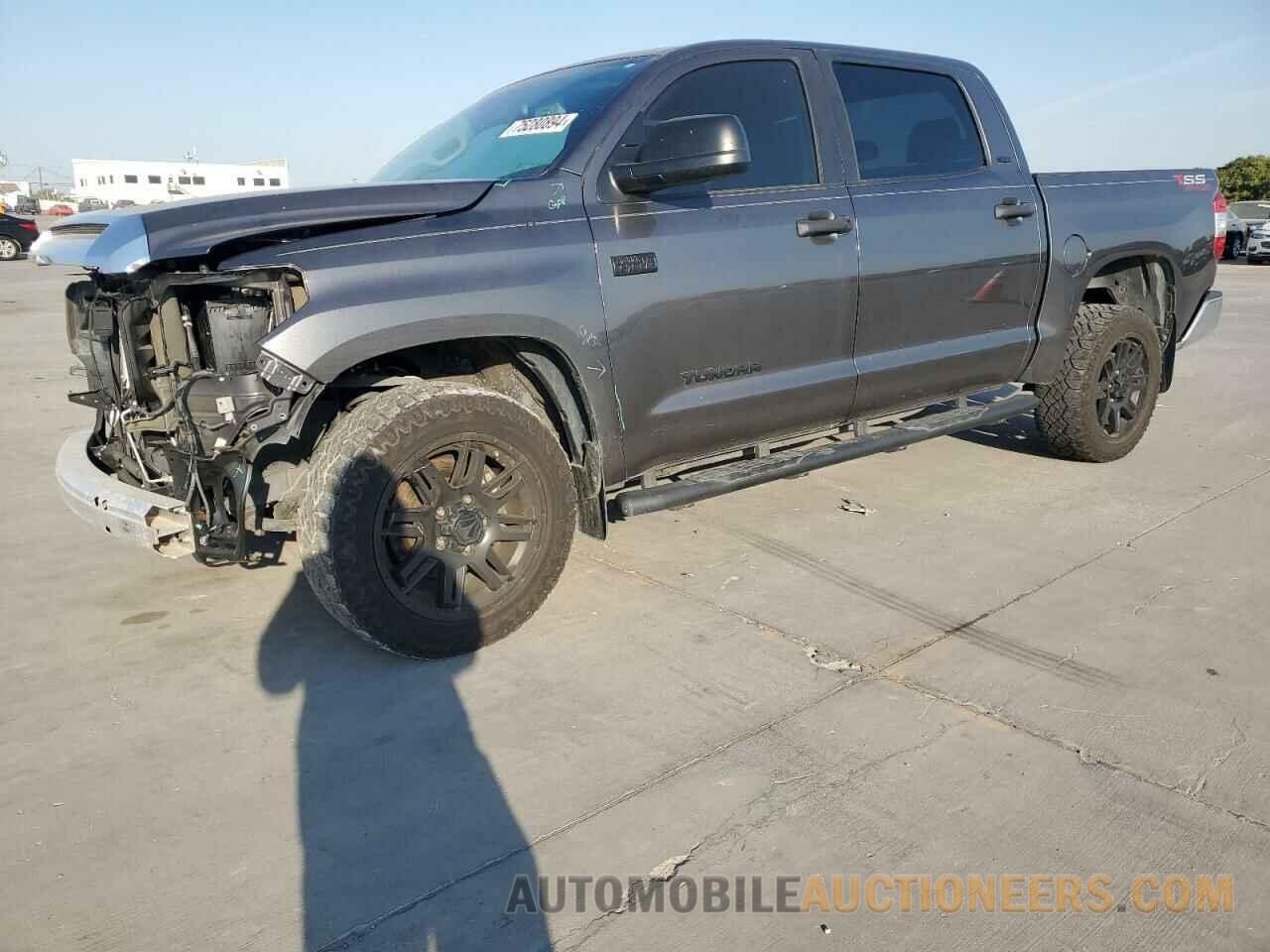 5TFEY5F10MX297764 TOYOTA TUNDRA 2021