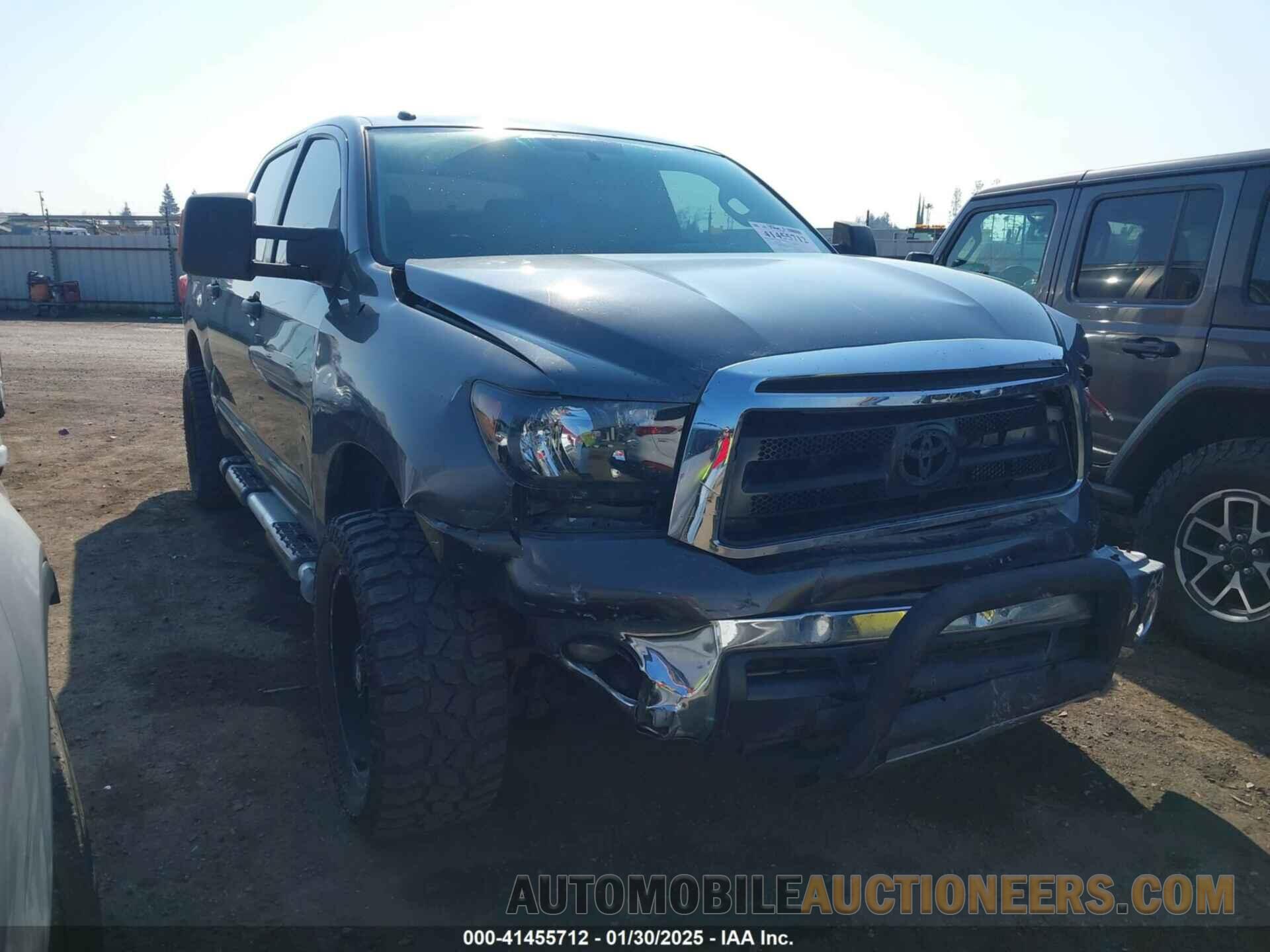 5TFEY5F11CX116783 TOYOTA TUNDRA 2012