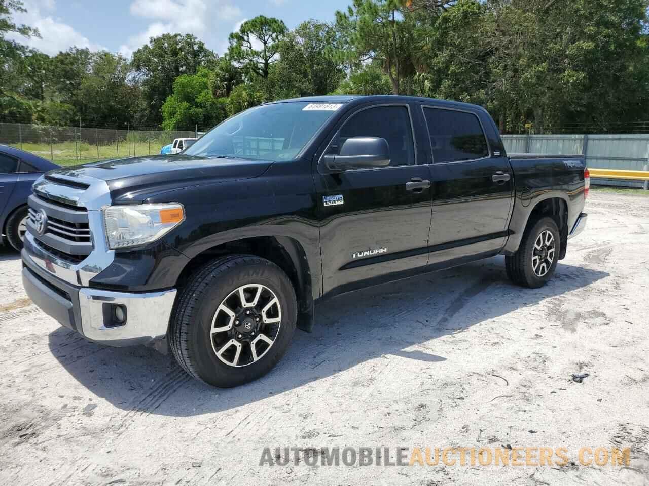 5TFEY5F11FX176146 TOYOTA TUNDRA 2015