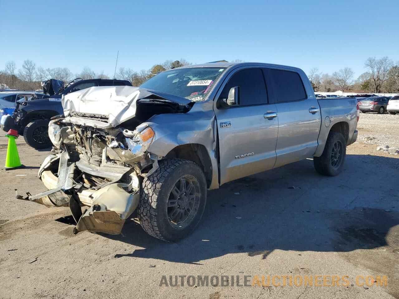 5TFEY5F11FX181735 TOYOTA TUNDRA 2015