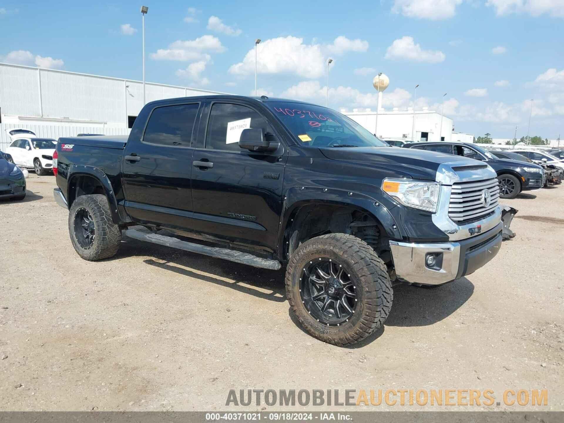 5TFEY5F11FX182545 TOYOTA TUNDRA 2015