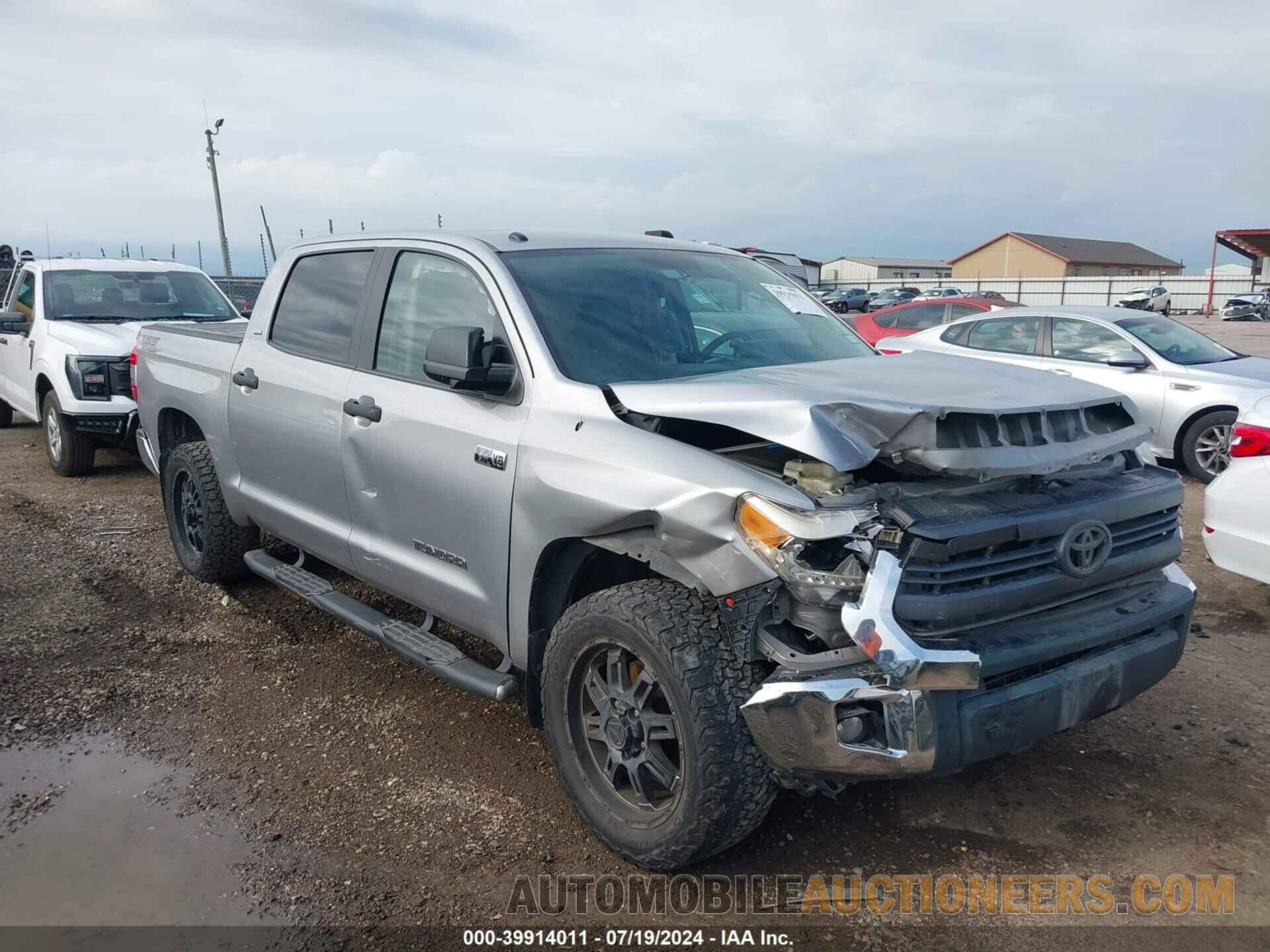 5TFEY5F11FX183050 TOYOTA TUNDRA 2015