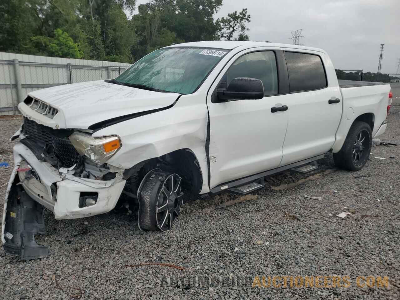 5TFEY5F11FX184926 TOYOTA TUNDRA 2015