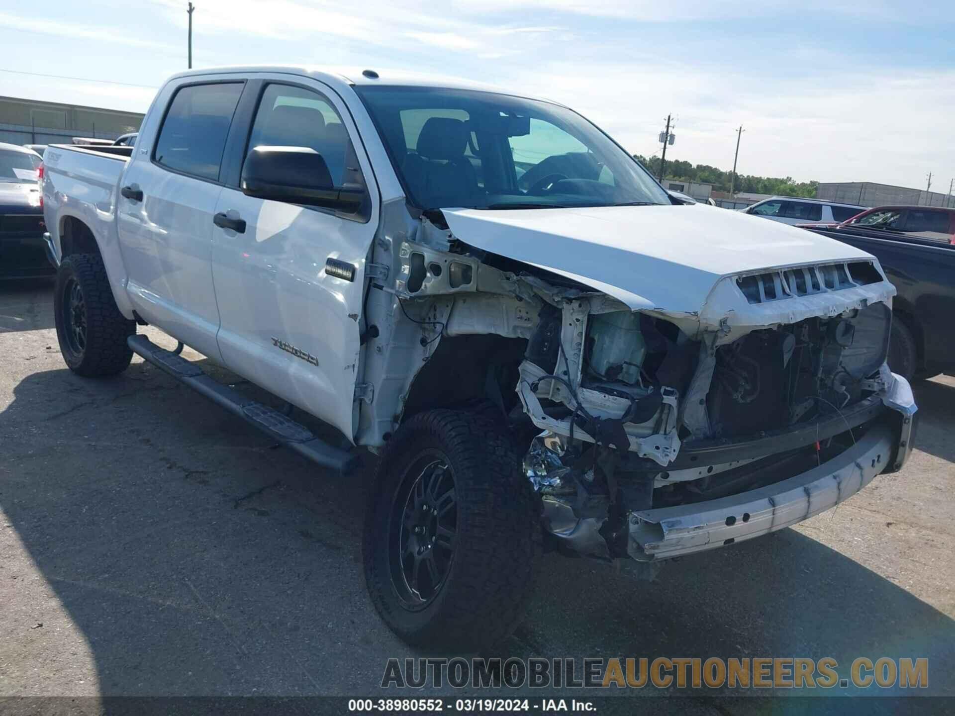 5TFEY5F11FX188510 TOYOTA TUNDRA 2015