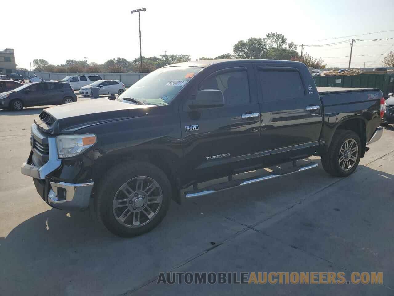 5TFEY5F11FX189365 TOYOTA TUNDRA 2015