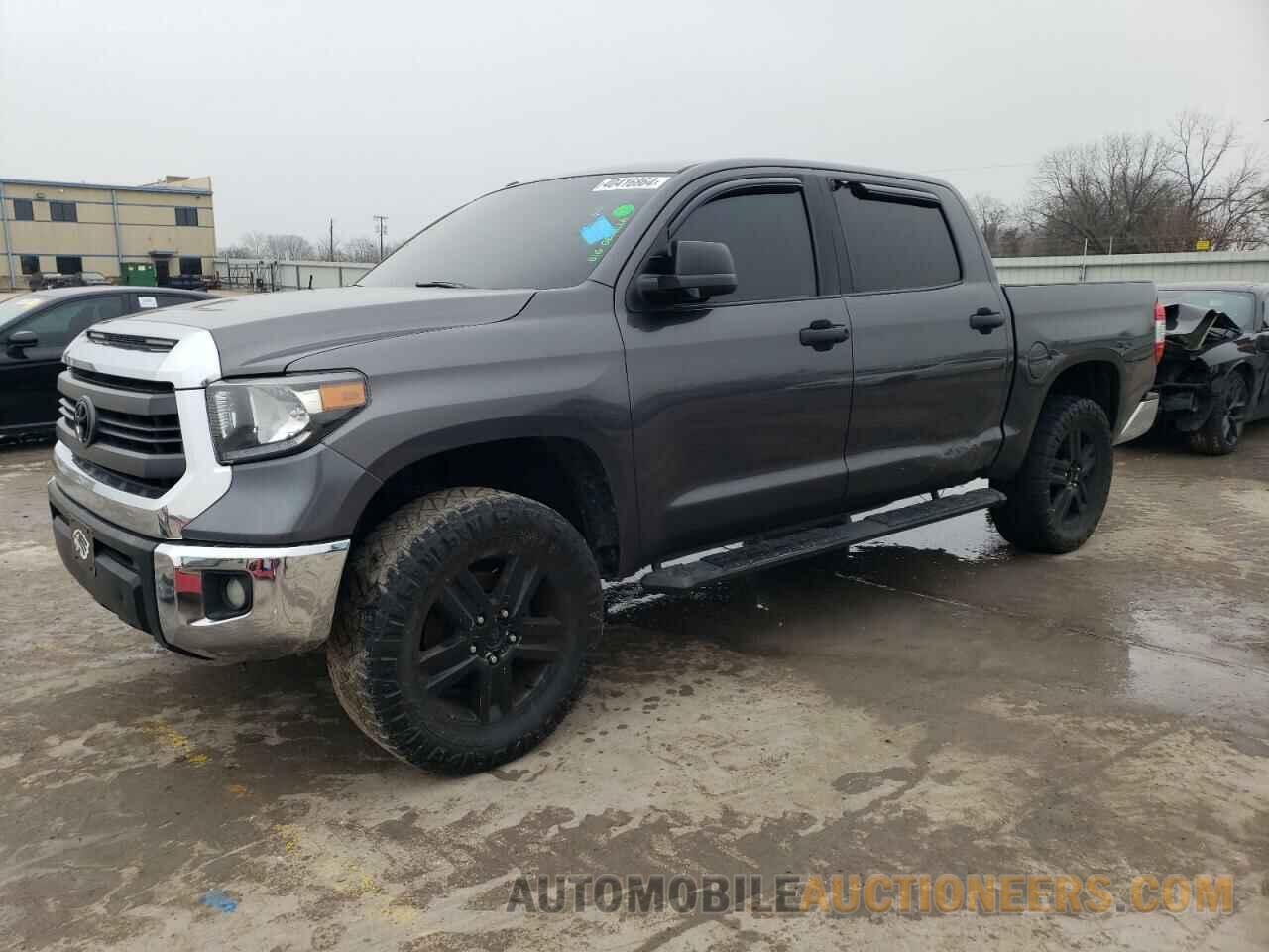 5TFEY5F11FX190080 TOYOTA TUNDRA 2015