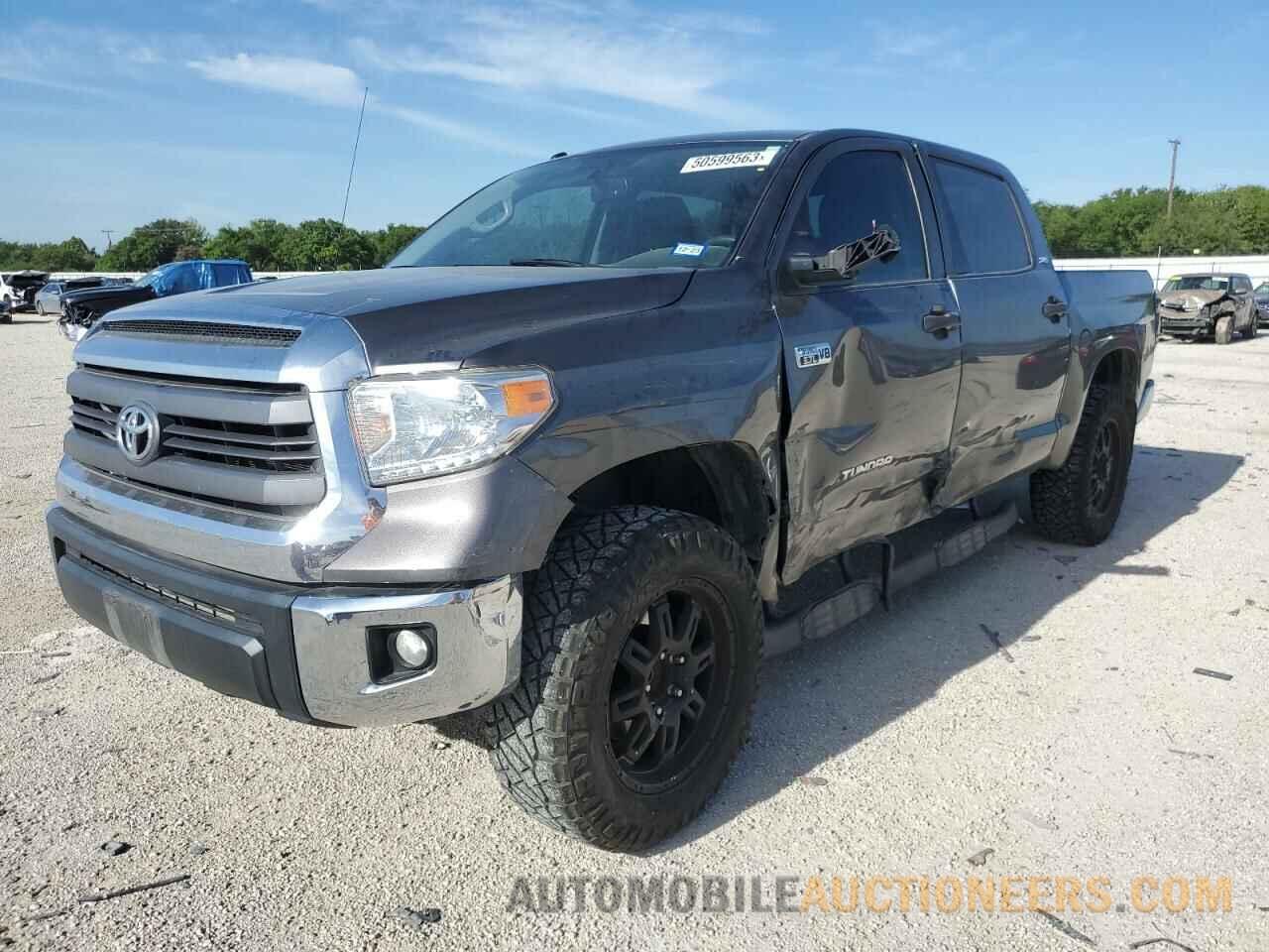 5TFEY5F11FX191472 TOYOTA TUNDRA 2015