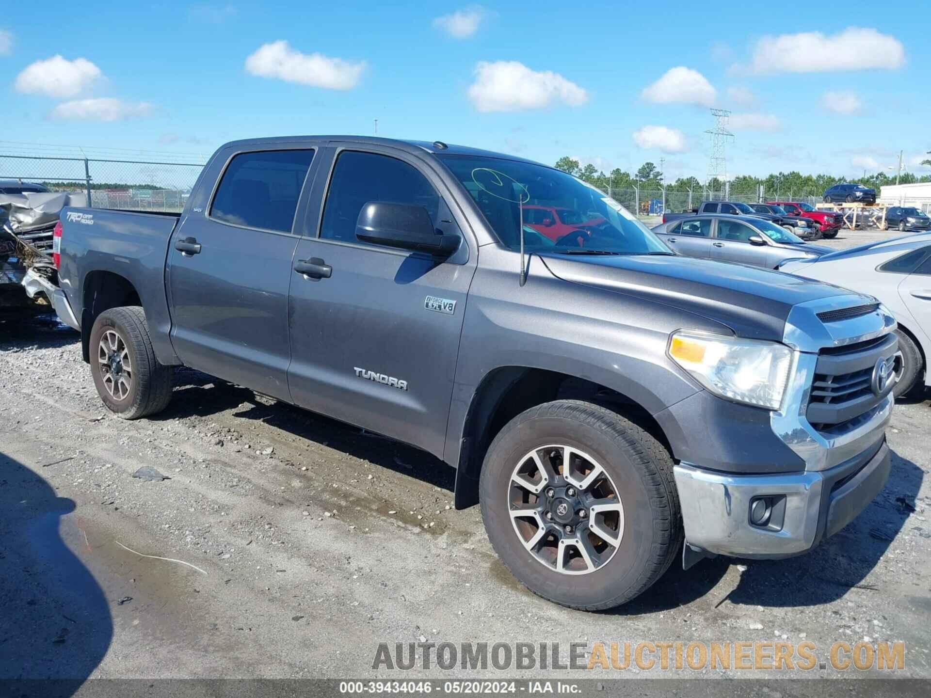 5TFEY5F11FX192234 TOYOTA TUNDRA 2015