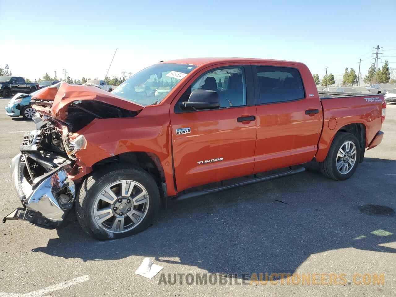 5TFEY5F11HX217233 TOYOTA TUNDRA 2017