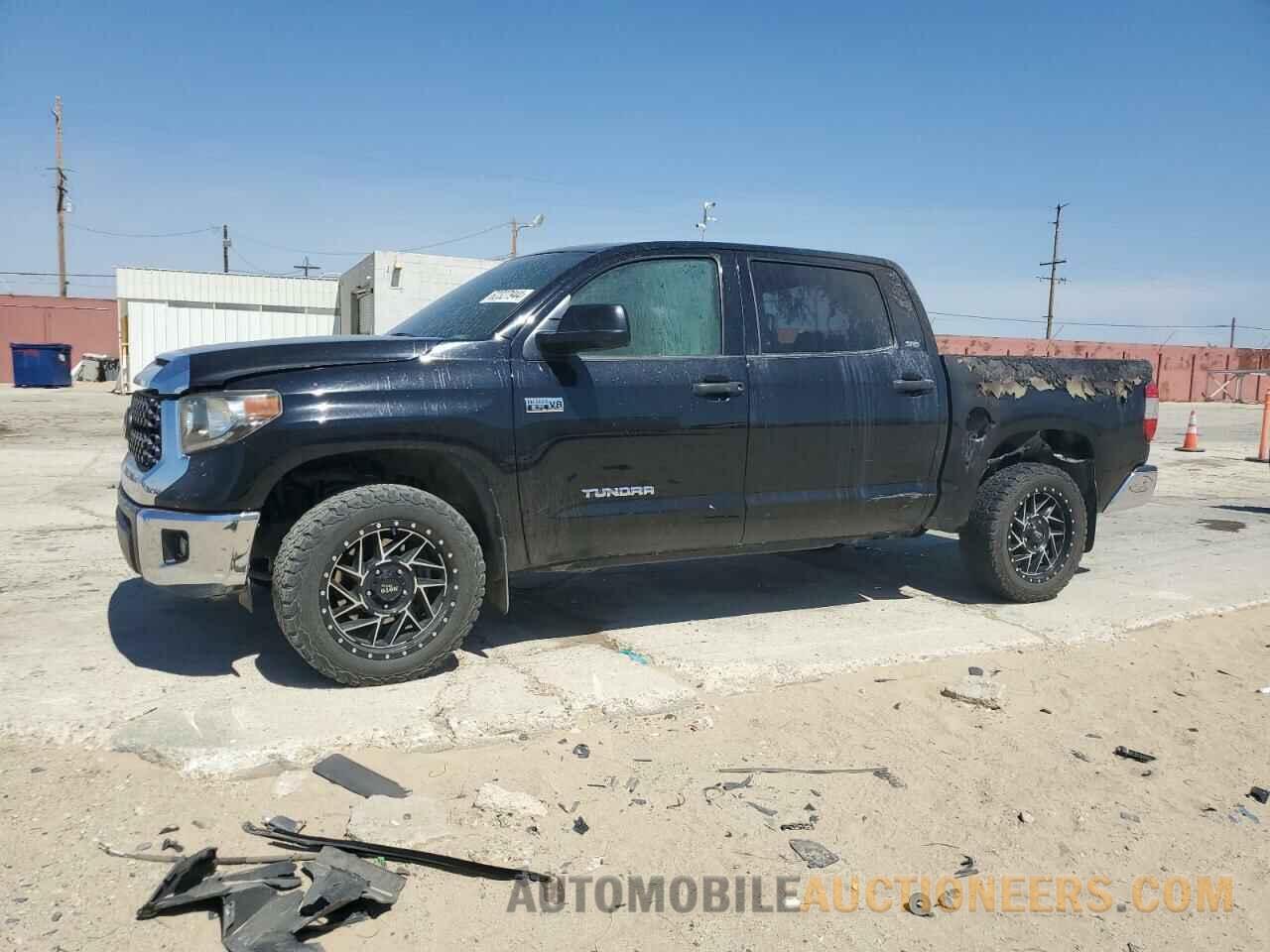 5TFEY5F11JX231400 TOYOTA TUNDRA 2018