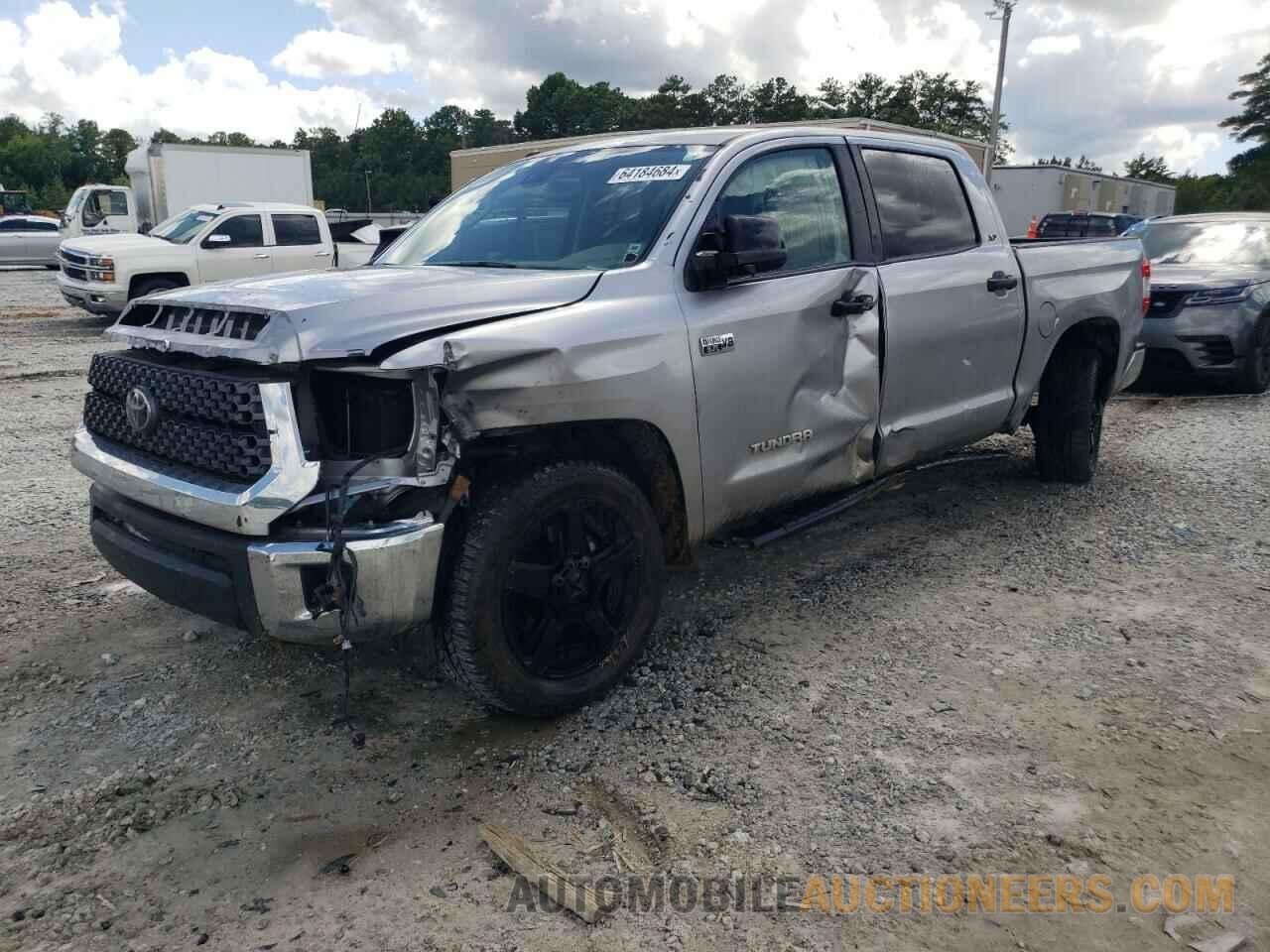 5TFEY5F11JX233602 TOYOTA TUNDRA 2018