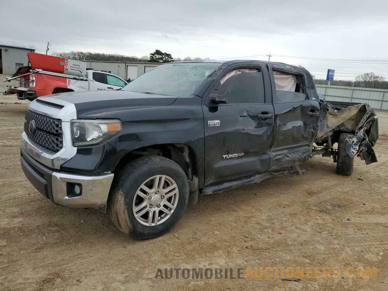 5TFEY5F11JX236841 TOYOTA TUNDRA 2018