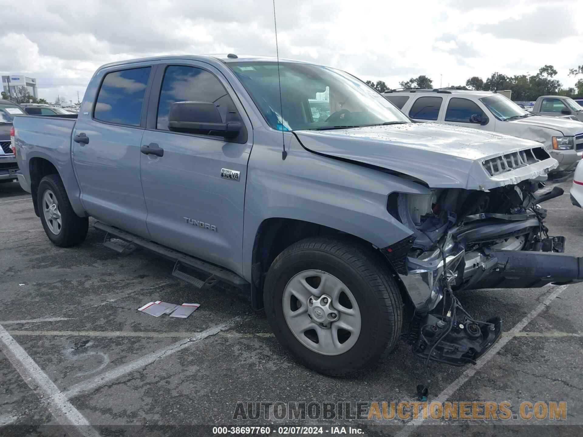 5TFEY5F11JX239108 TOYOTA TUNDRA 2018