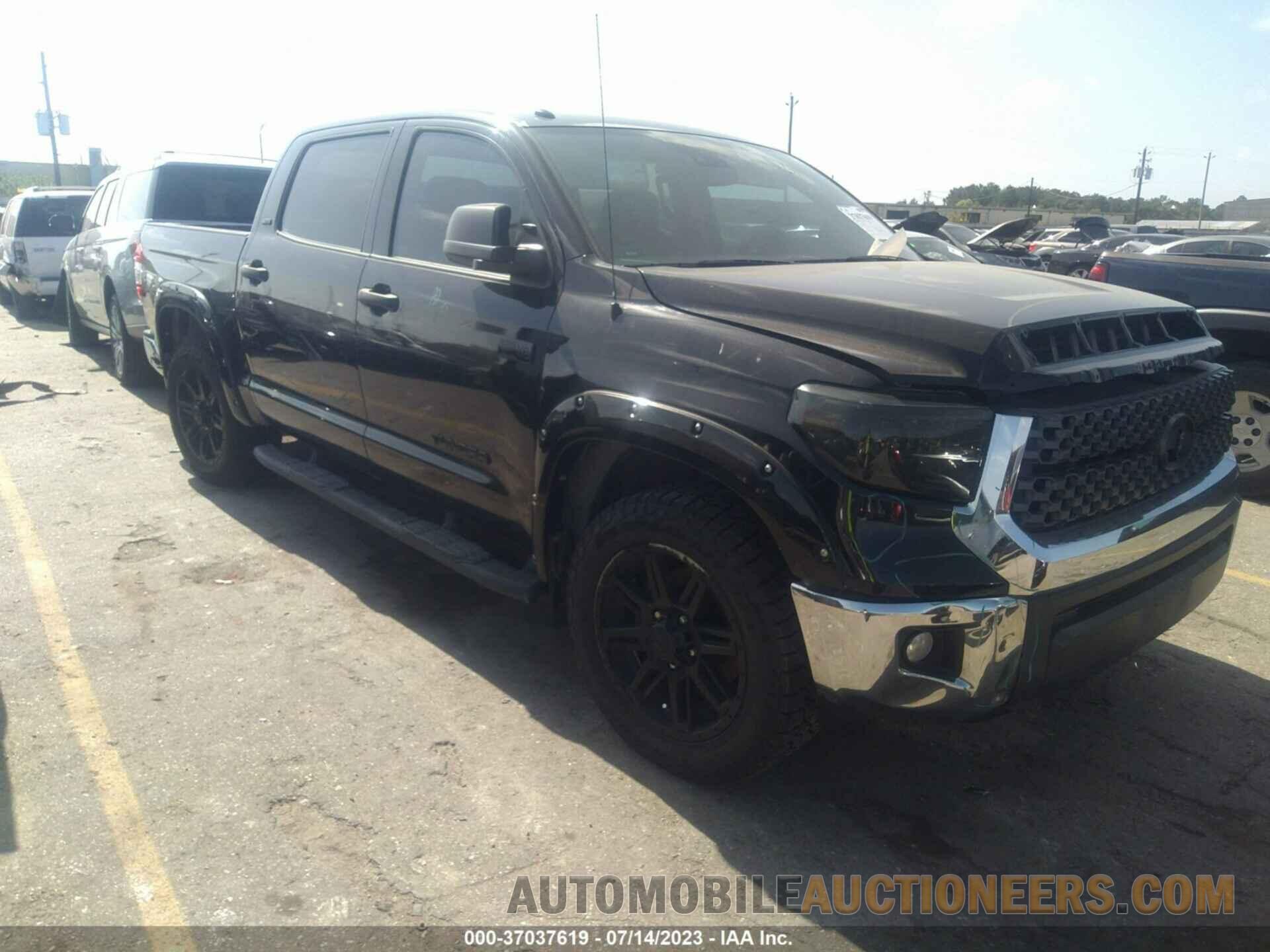 5TFEY5F11JX241294 TOYOTA TUNDRA 2WD 2018