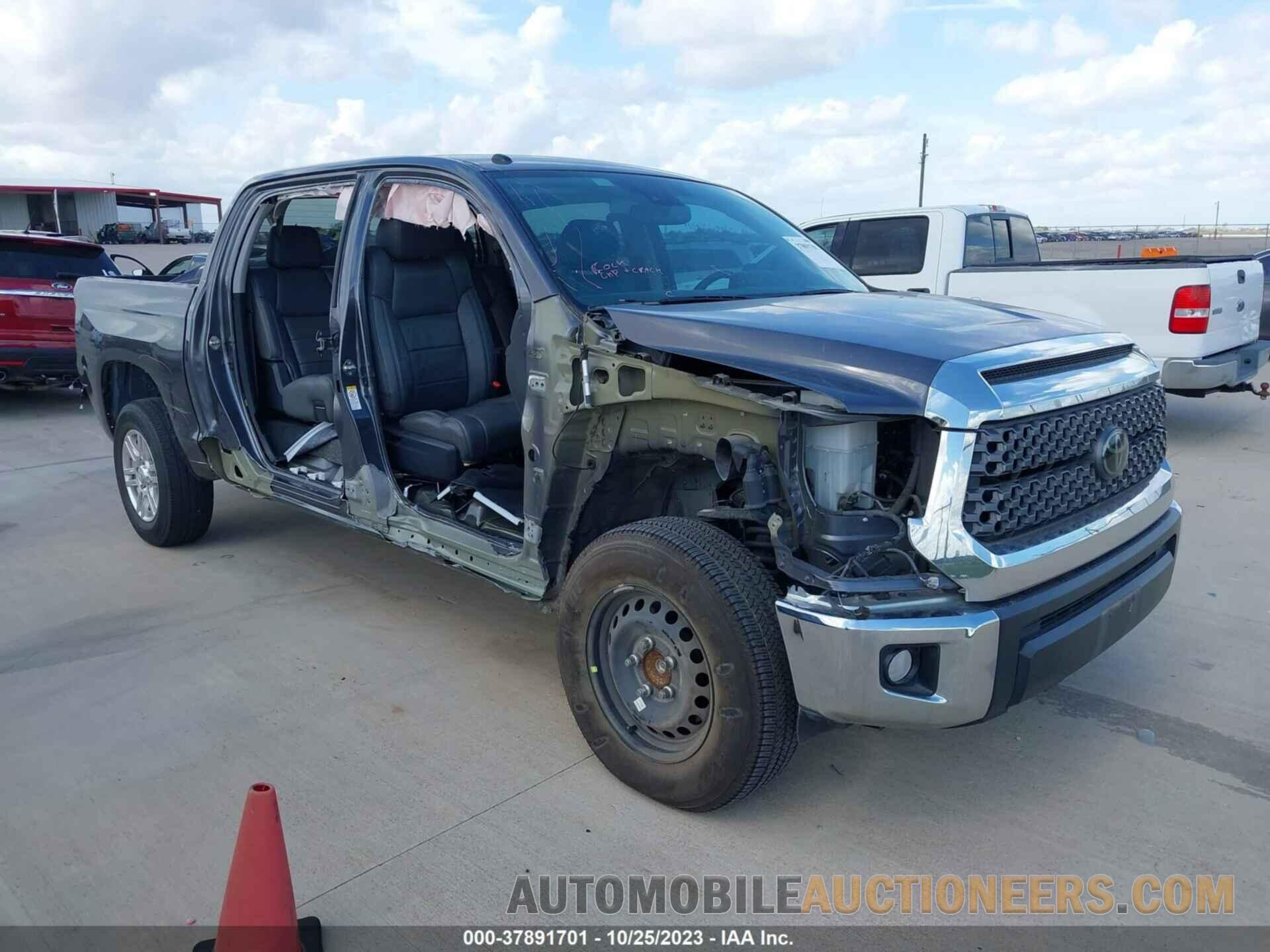 5TFEY5F11JX241943 TOYOTA TUNDRA 2018