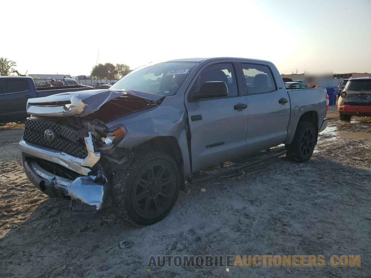 5TFEY5F11JX243448 TOYOTA TUNDRA 2018