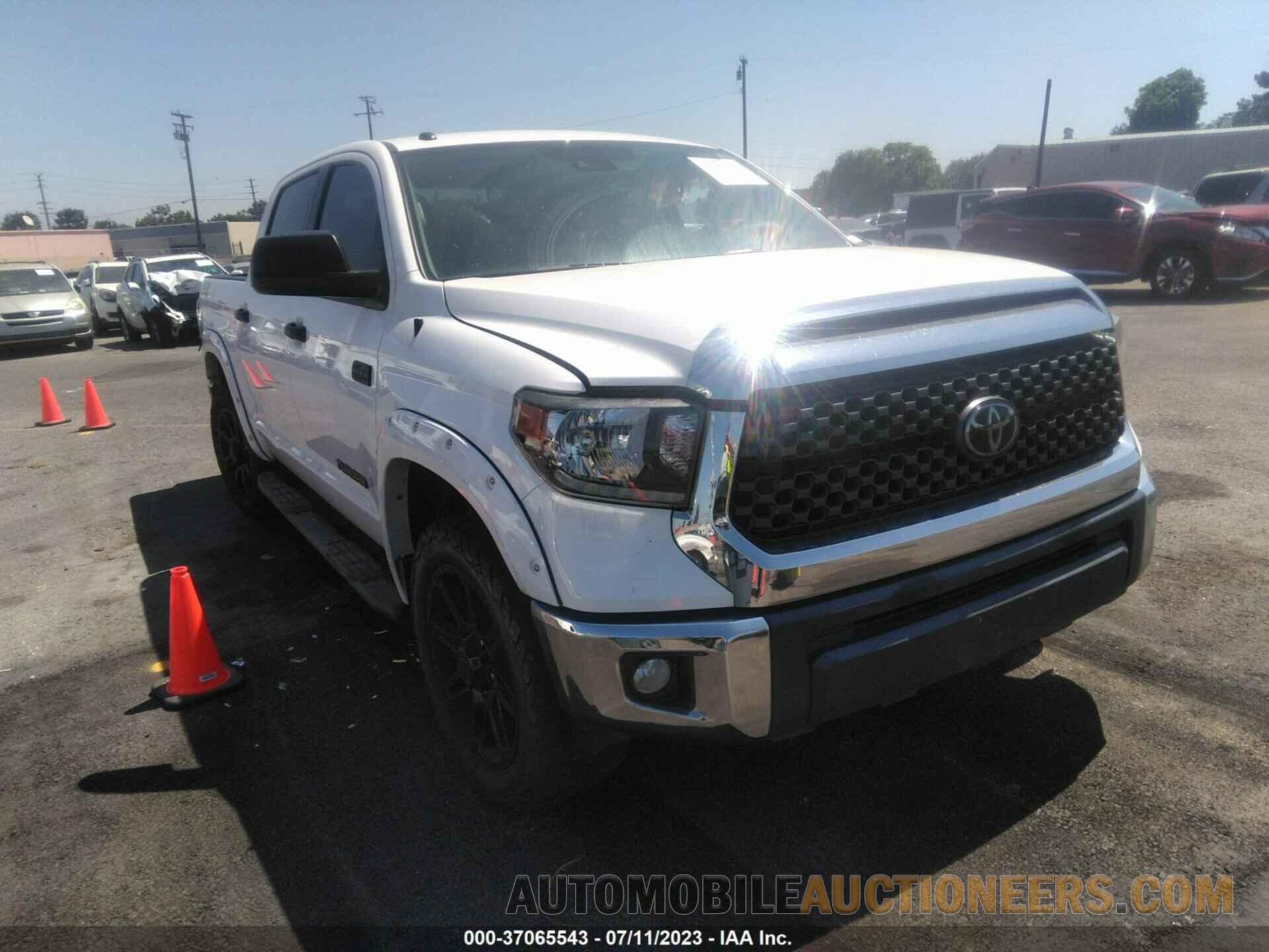 5TFEY5F11JX243868 TOYOTA TUNDRA 2WD 2018