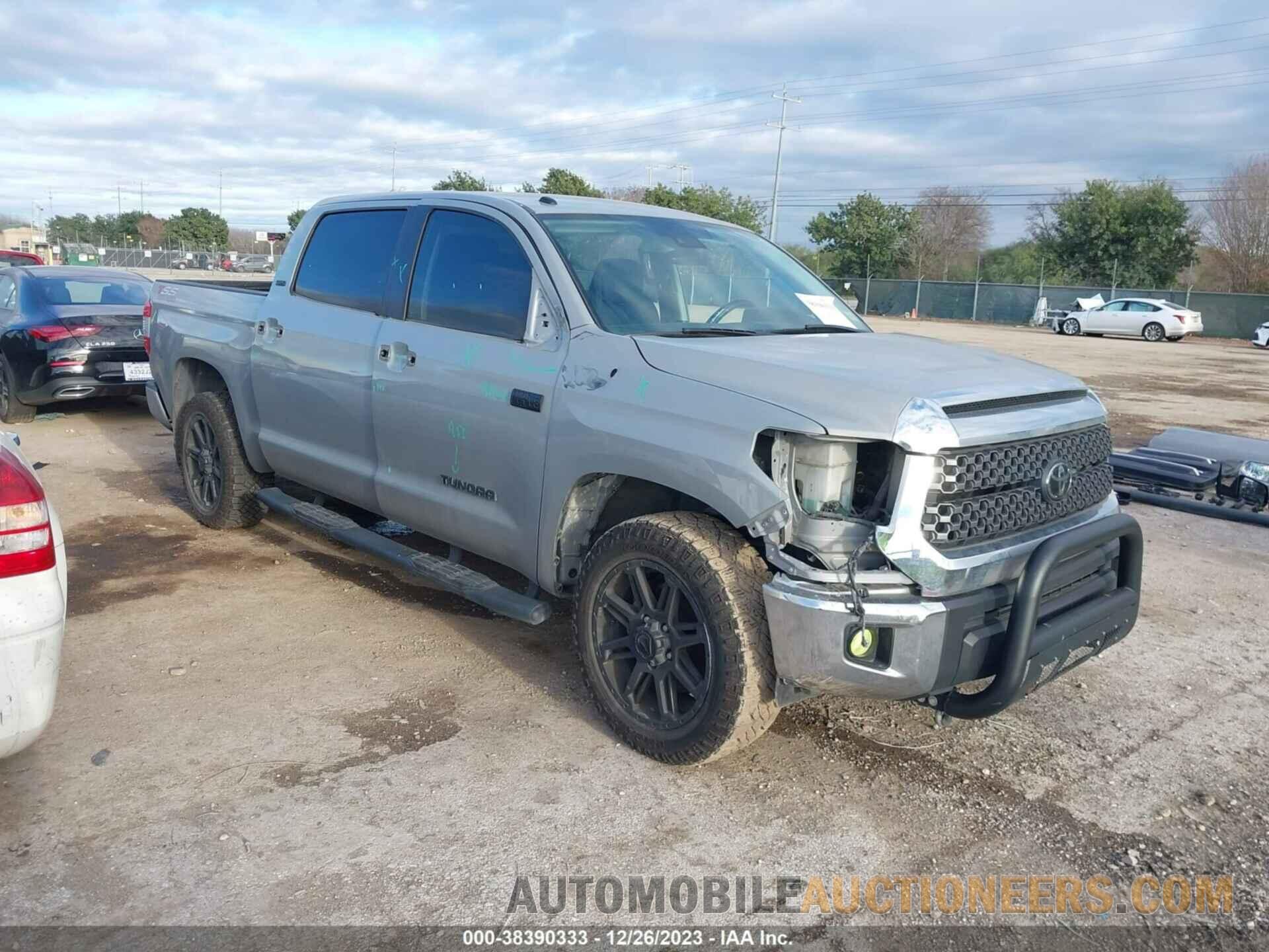 5TFEY5F11KX246707 TOYOTA TUNDRA 2019