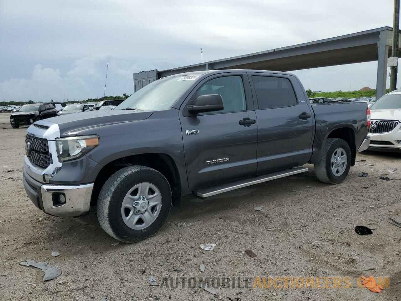 5TFEY5F11KX247761 TOYOTA TUNDRA 2019