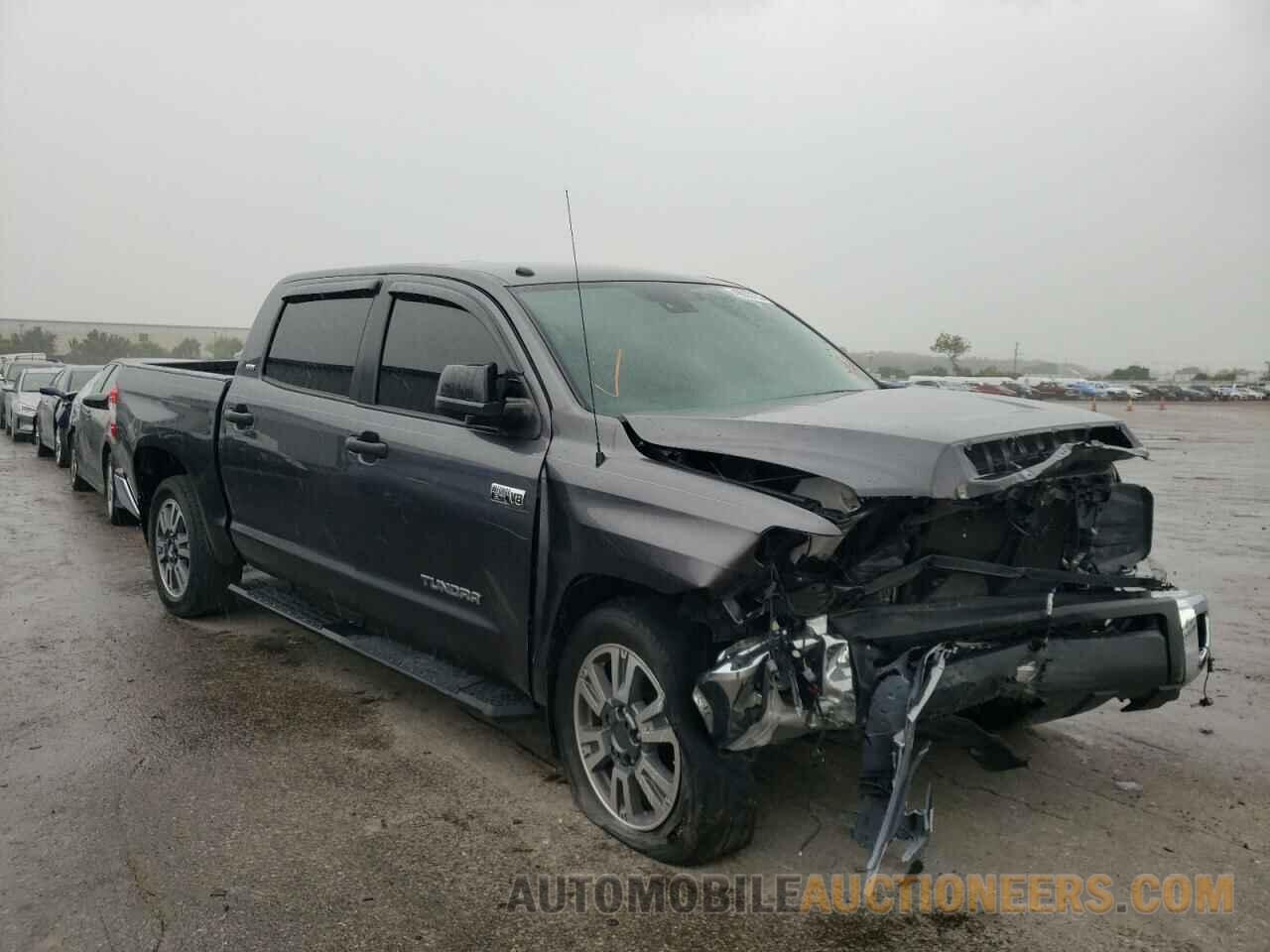 5TFEY5F11KX253382 TOYOTA TUNDRA 2019