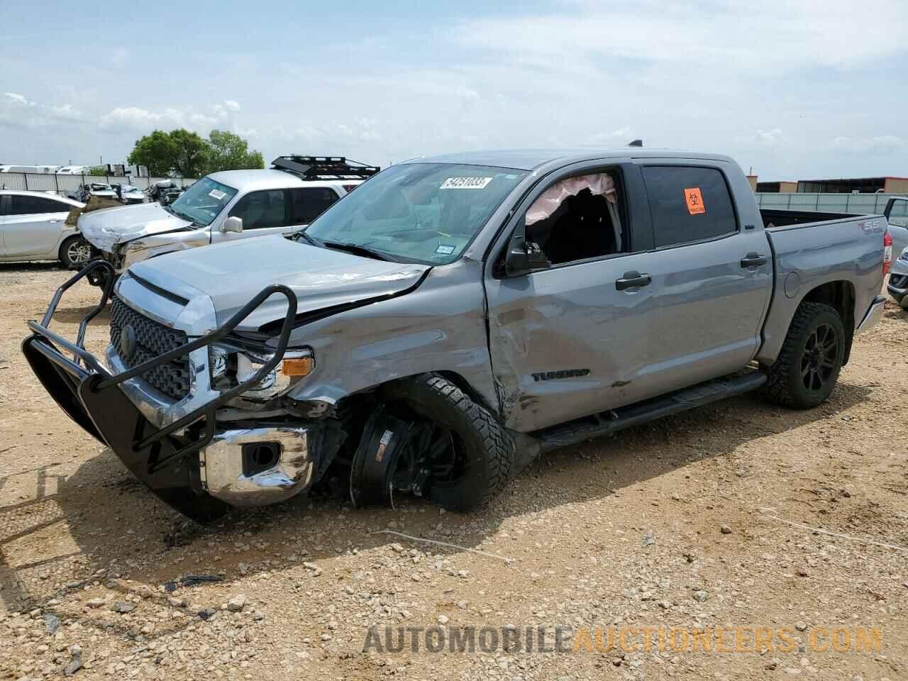 5TFEY5F11LX256011 TOYOTA TUNDRA 2020