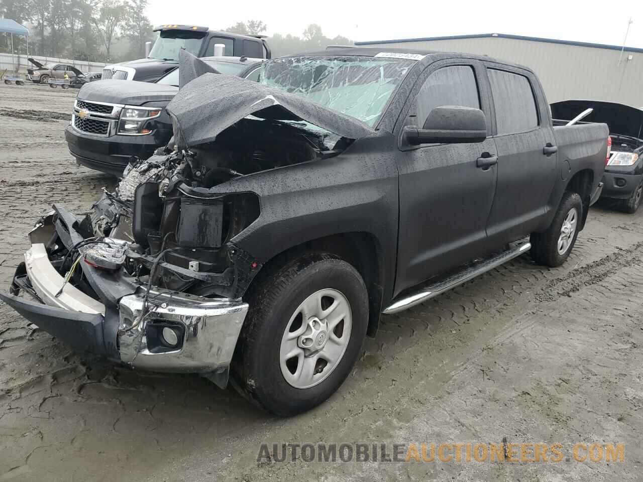 5TFEY5F11LX270362 TOYOTA TUNDRA 2020