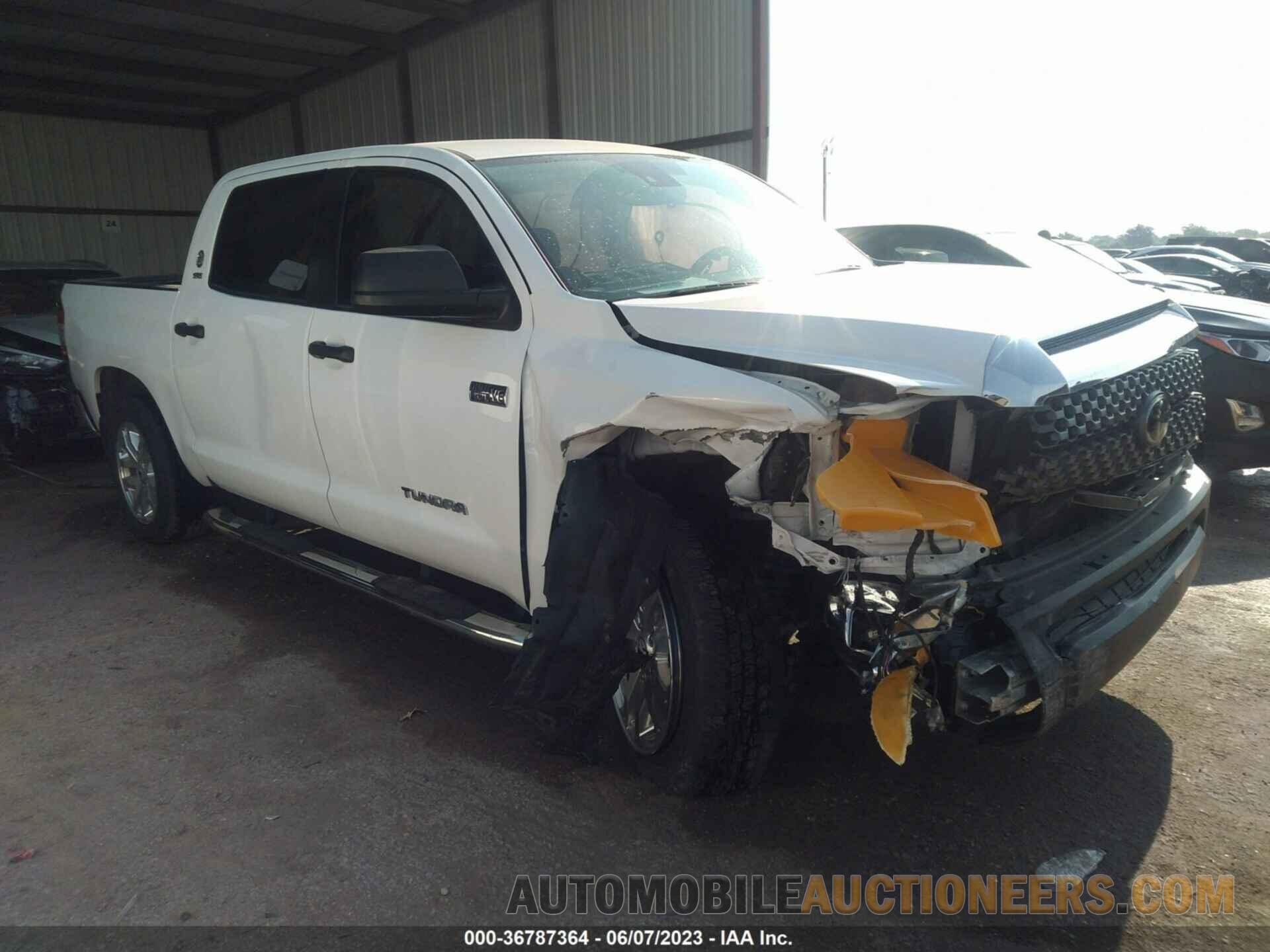 5TFEY5F11MX272968 TOYOTA TUNDRA 2WD 2021