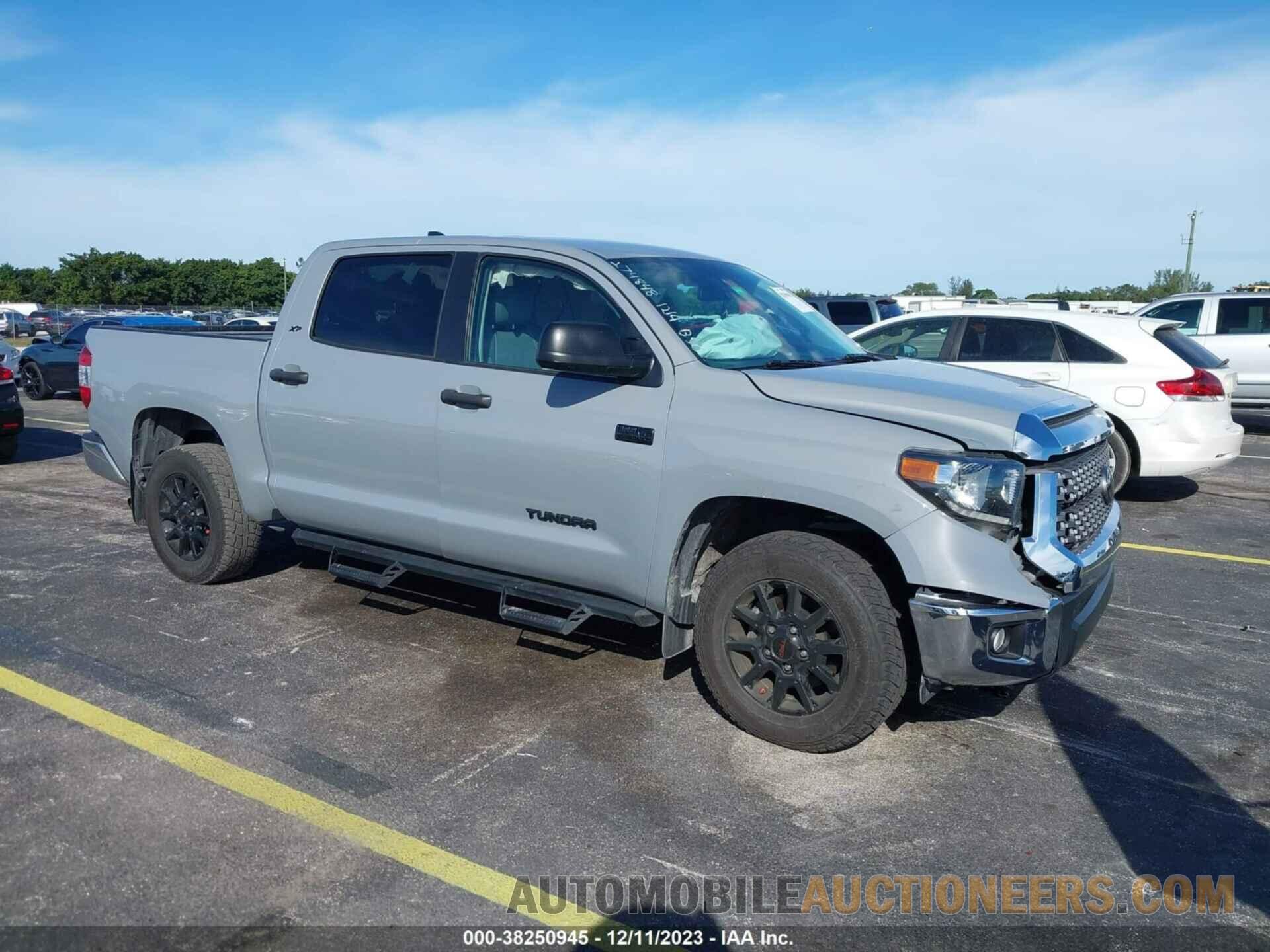 5TFEY5F11MX274848 TOYOTA TUNDRA 2021