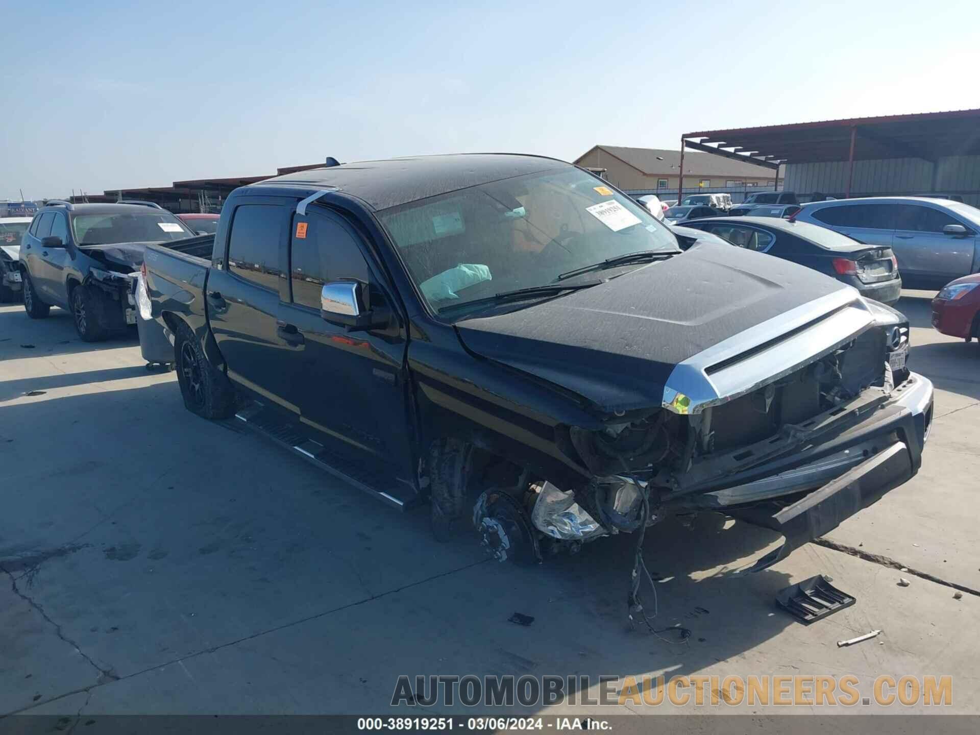 5TFEY5F11MX276034 TOYOTA TUNDRA 2021