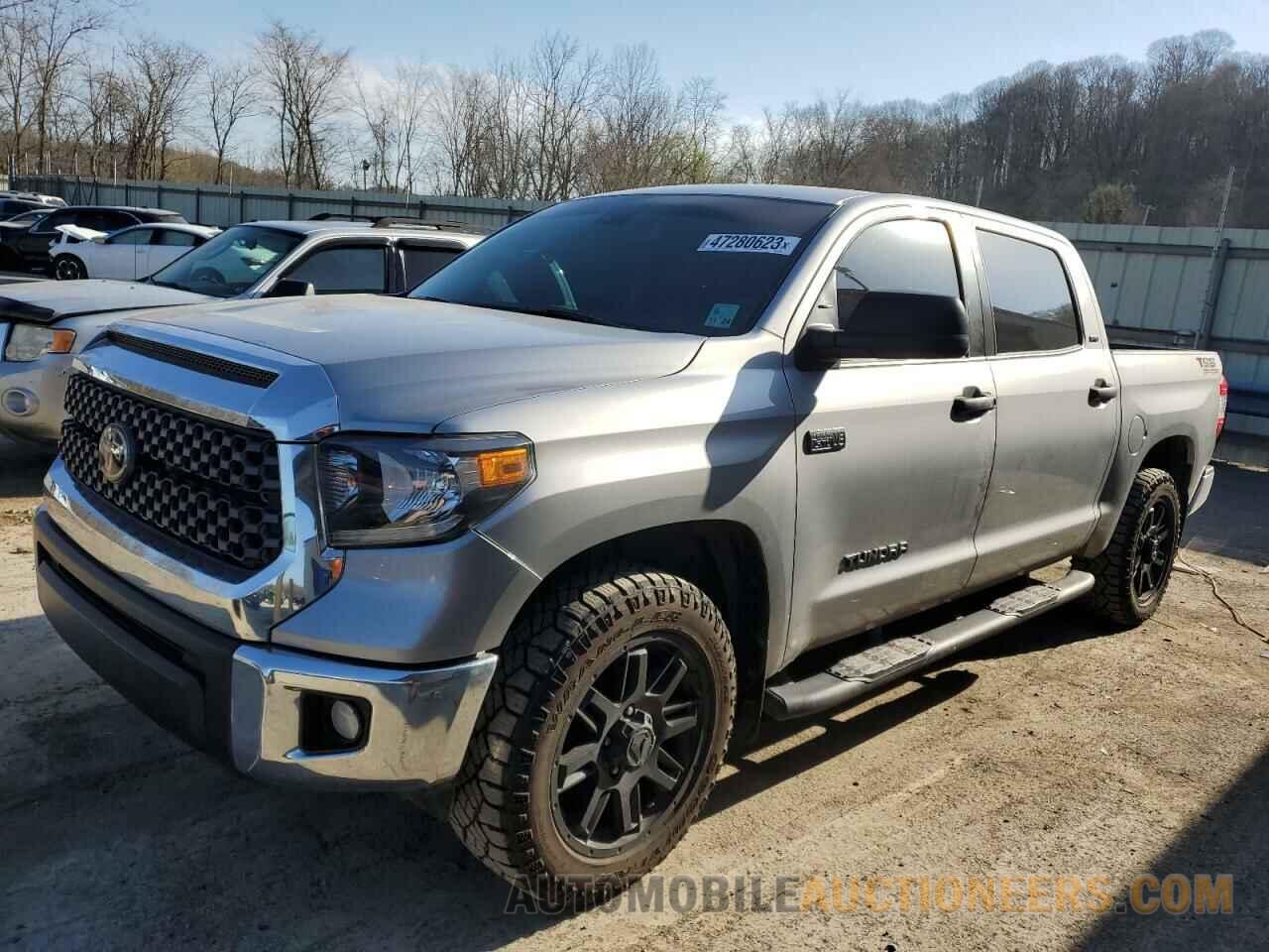 5TFEY5F11MX276213 TOYOTA TUNDRA 2021