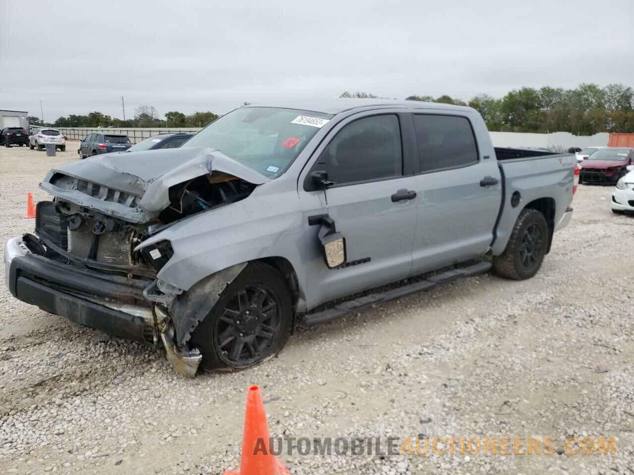 5TFEY5F11MX276423 TOYOTA TUNDRA 2021