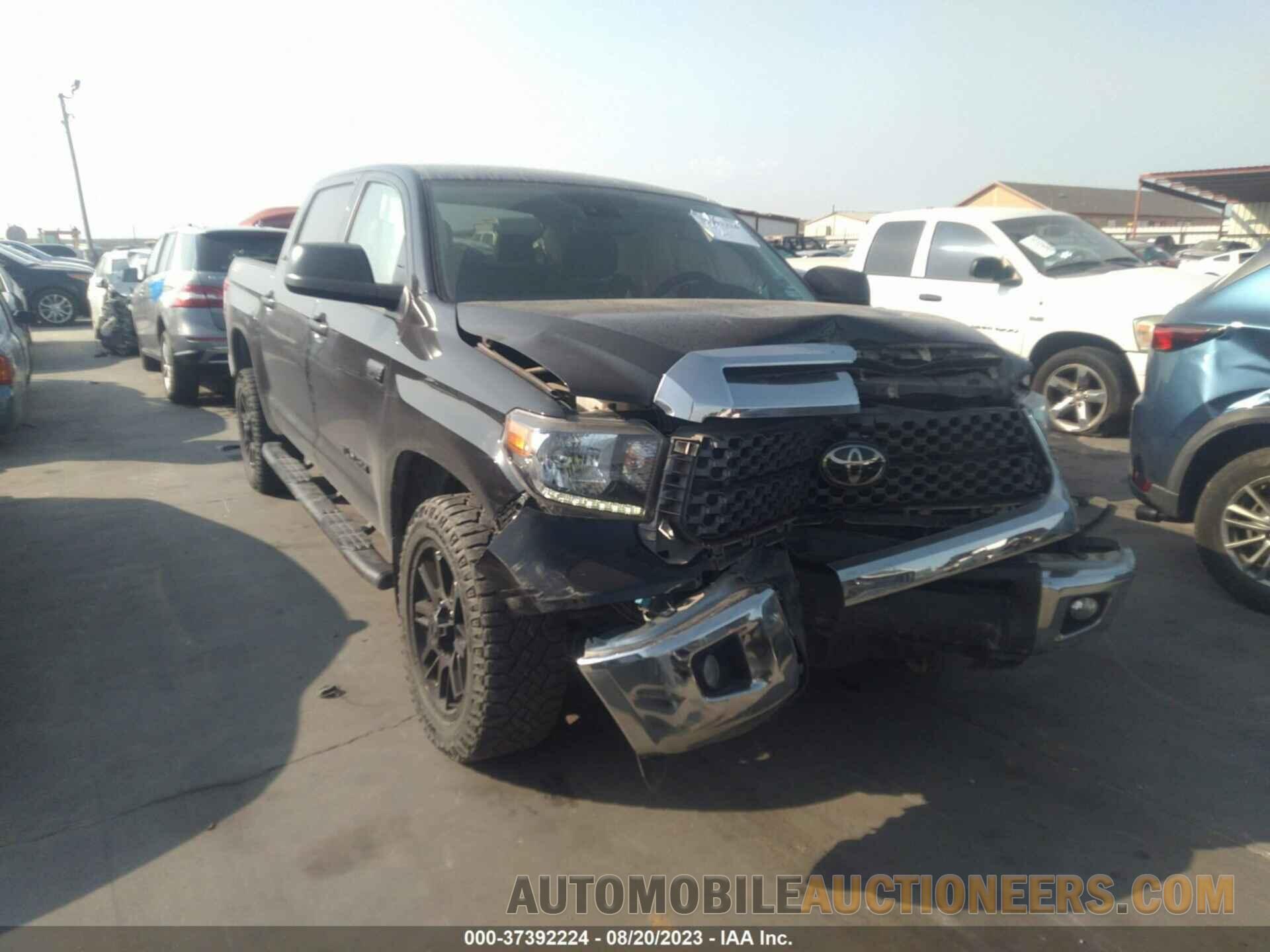 5TFEY5F11MX277488 TOYOTA TUNDRA 2021