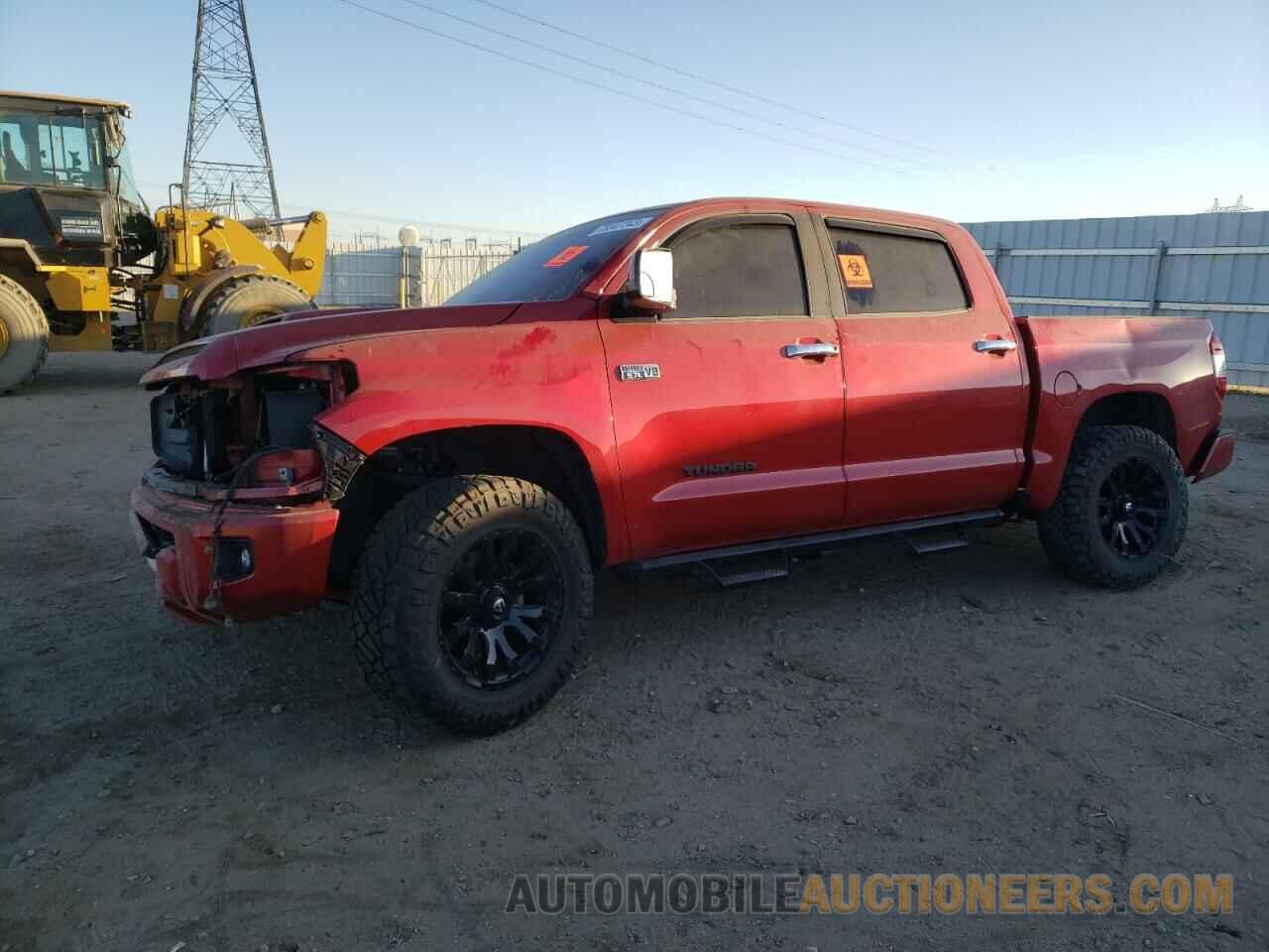 5TFEY5F11MX278303 TOYOTA TUNDRA 2021