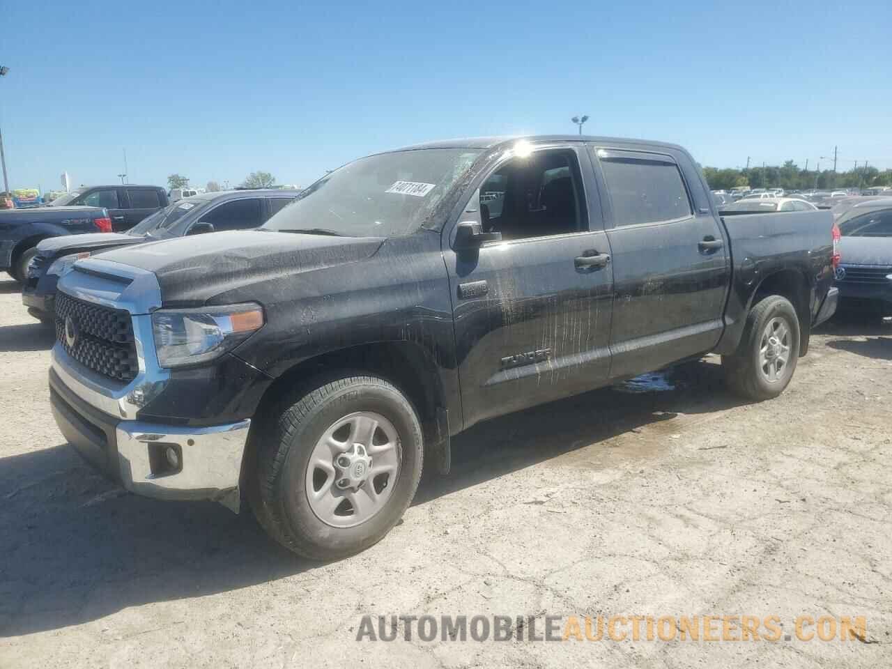 5TFEY5F11MX279824 TOYOTA TUNDRA 2021