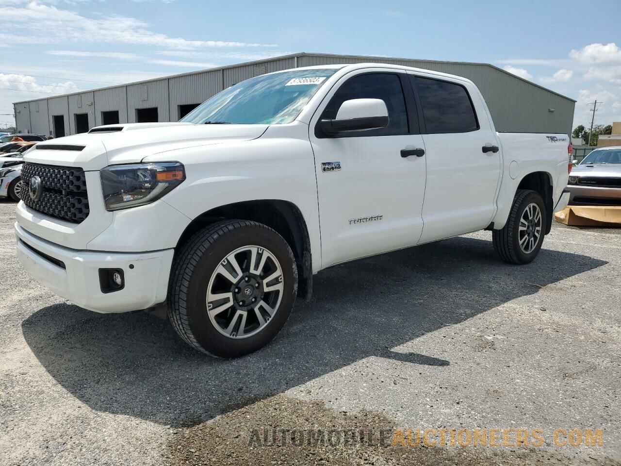 5TFEY5F11MX282125 TOYOTA TUNDRA 2021