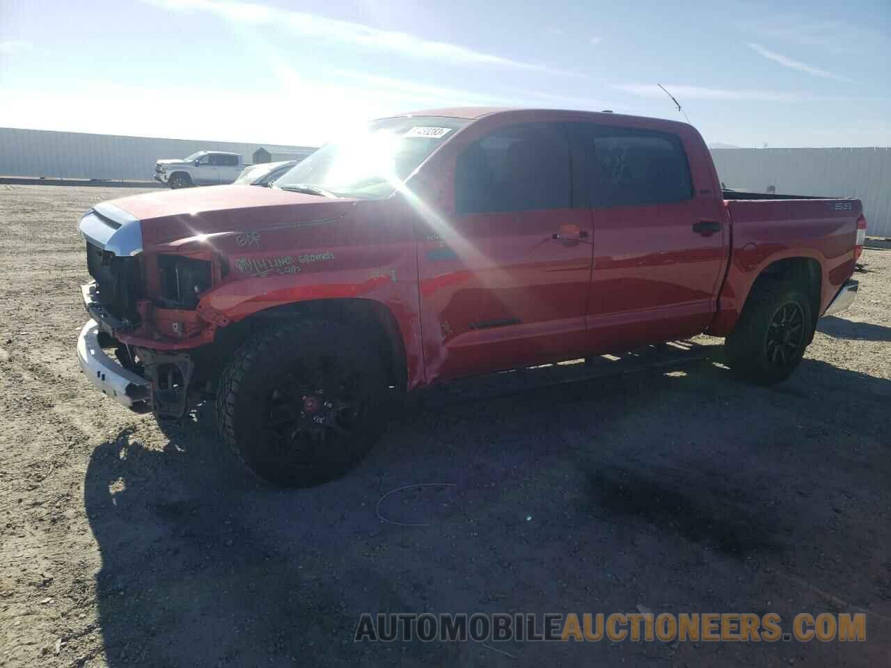 5TFEY5F11MX283355 TOYOTA TUNDRA 2021