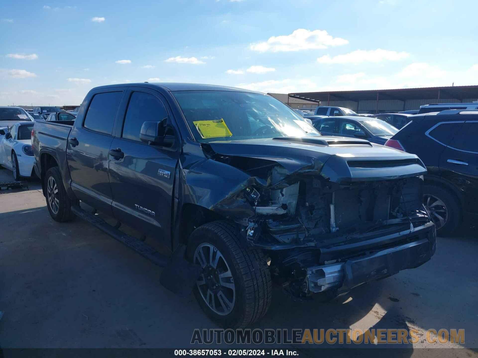 5TFEY5F11MX283839 TOYOTA TUNDRA 2021