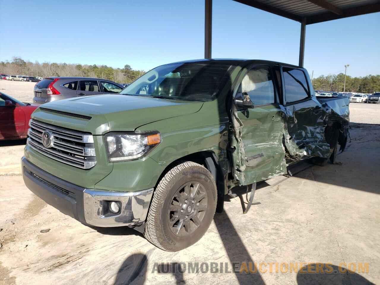 5TFEY5F11MX284134 TOYOTA TUNDRA 2021