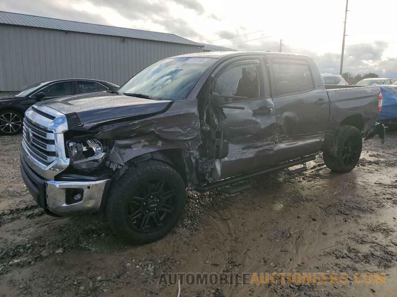 5TFEY5F11MX285736 TOYOTA TUNDRA 2021