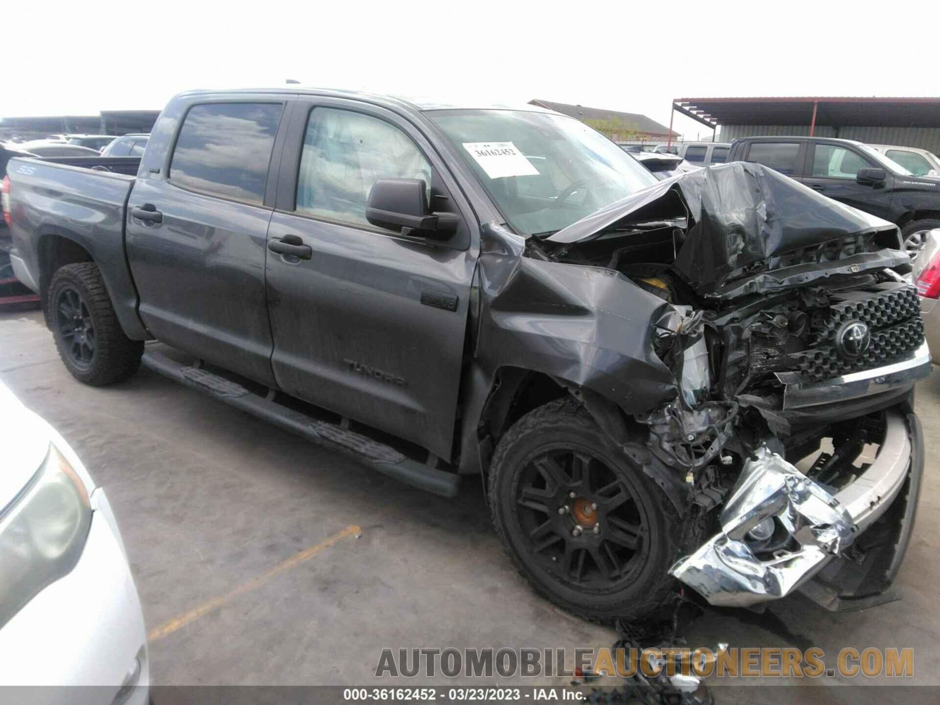 5TFEY5F11MX287664 TOYOTA TUNDRA 2WD 2021