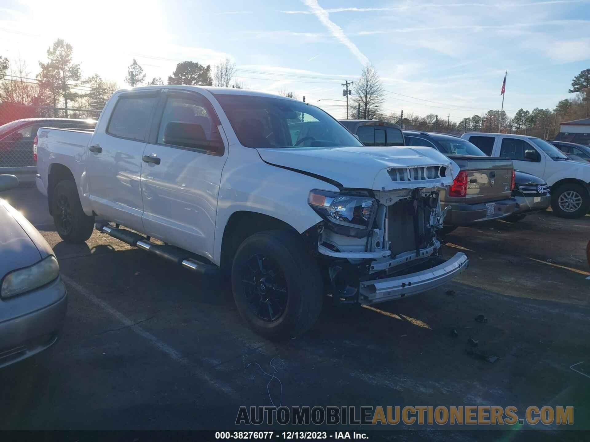 5TFEY5F11MX290872 TOYOTA TUNDRA 2021