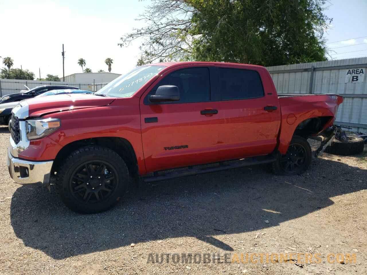 5TFEY5F11MX291200 TOYOTA TUNDRA 2021