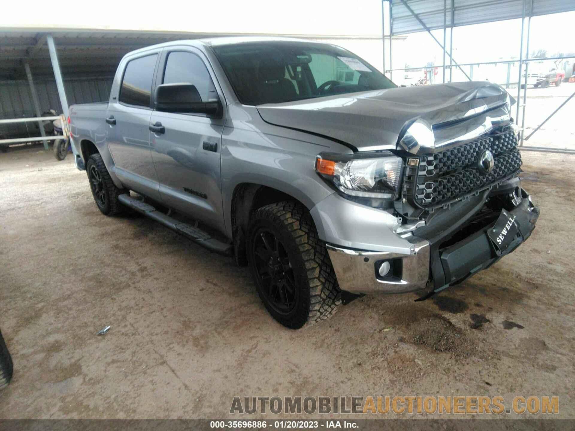 5TFEY5F11MX291651 TOYOTA TUNDRA 2WD 2021